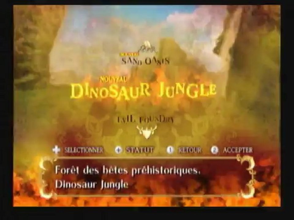 Walkthrough : Sonic and the secret rings-4/Evil foundry (1/2)