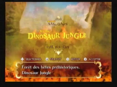 Walkthrough : Sonic and the secret rings-4/Evil foundry (1/2)