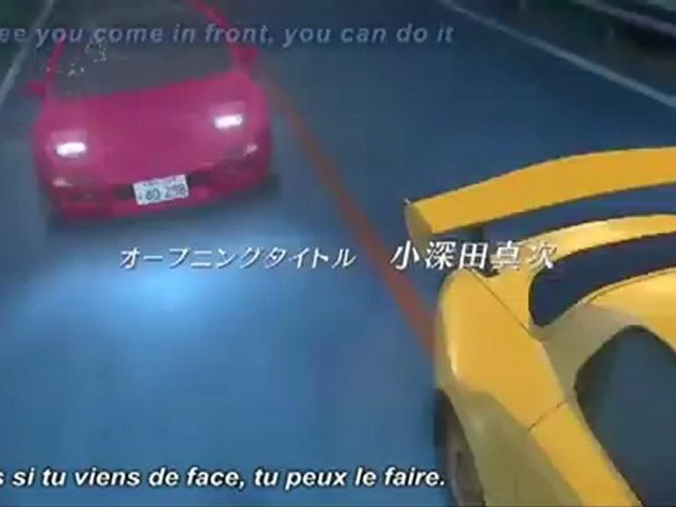 initial d stage 5 opening 01