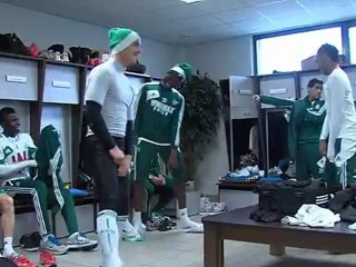 L'INVITÉ DUPLEX (ASSE) : 21/11/2012 ROMAIN HAMOUMA