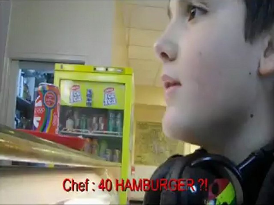 j’ai faim ! - Mathieu M