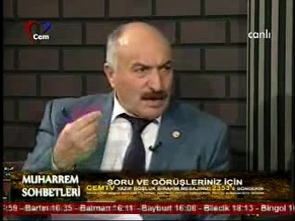 ORUÇ NEDEN TUTULUR VE KURANDA MUHARREM ORUCU binali doğan dede