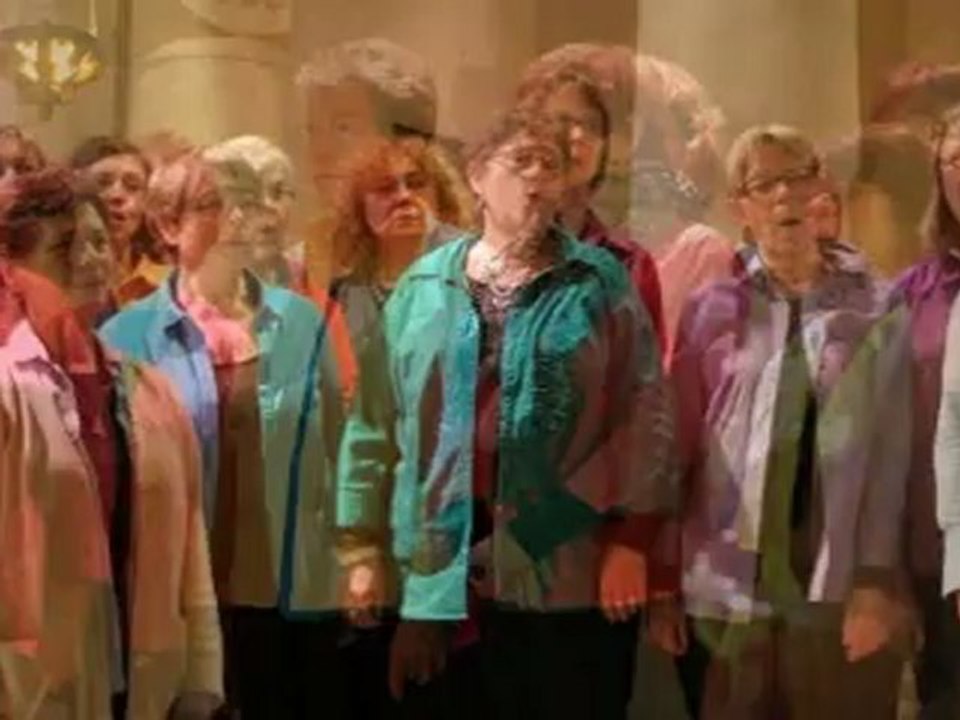 Chorale Traversière en concert