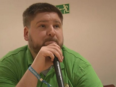 DH Winter 2012 : interview de Kaoru - Starcraft 2