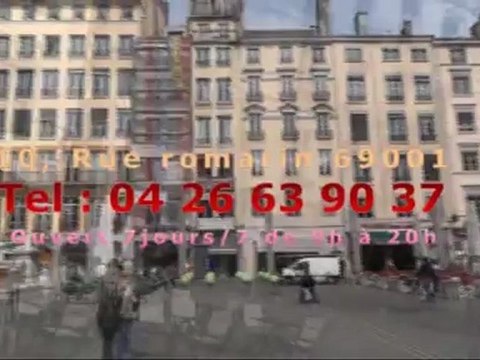 Réparation et remplacement clavier cassé à Lyon 04 26 63 90 37