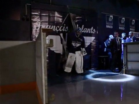 Vidéo d'ouverture des matchs à domicile des Français Volants - 2012-2013