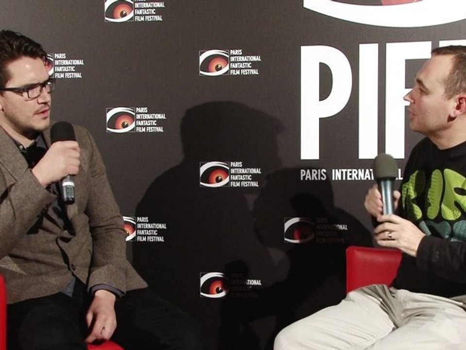 PIFFF 2012 - In Their Skin - Interview du réalisateur Jeremy Power Regimbal