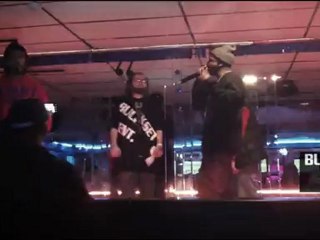 BuckSet Ent. Presents: Ice - No Justice