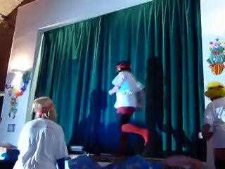 meli melo show 2012 saint martin osmonville