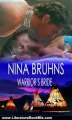Literature Book Review: Warrior's Bride (full-length western contemporary romance, The Warriors) by Nina Bruhns