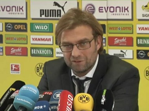 Klopp plays down Champions League progression