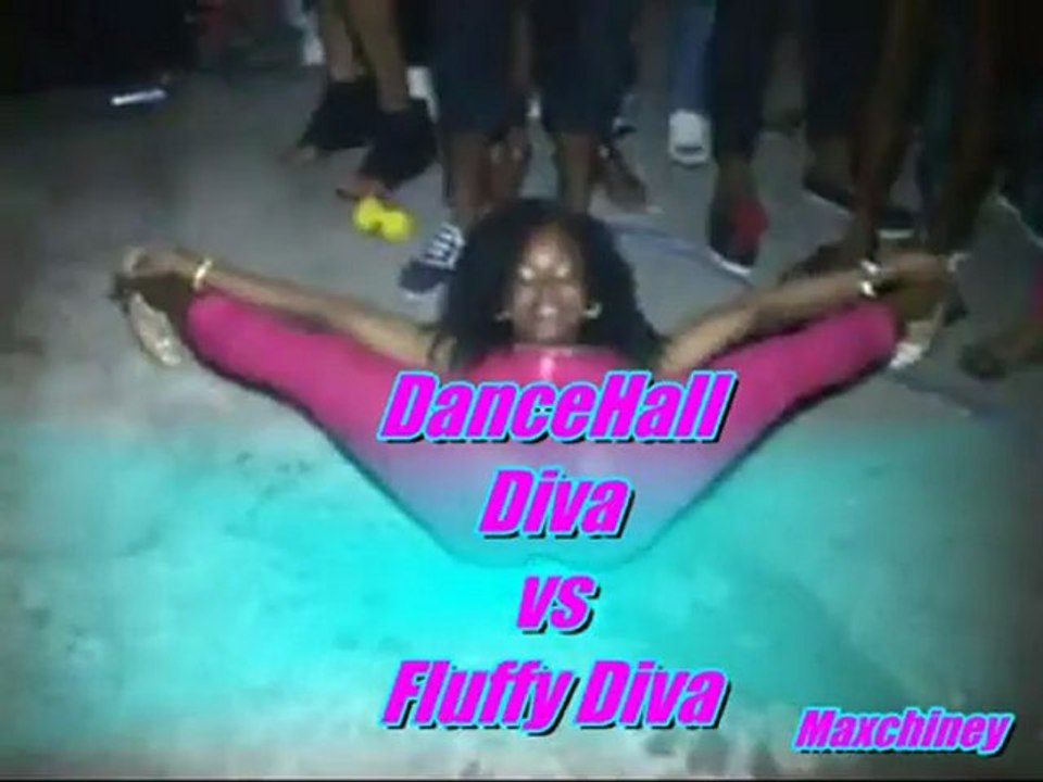 DanceHall Diva vs Fluffy Diva Maxchiney