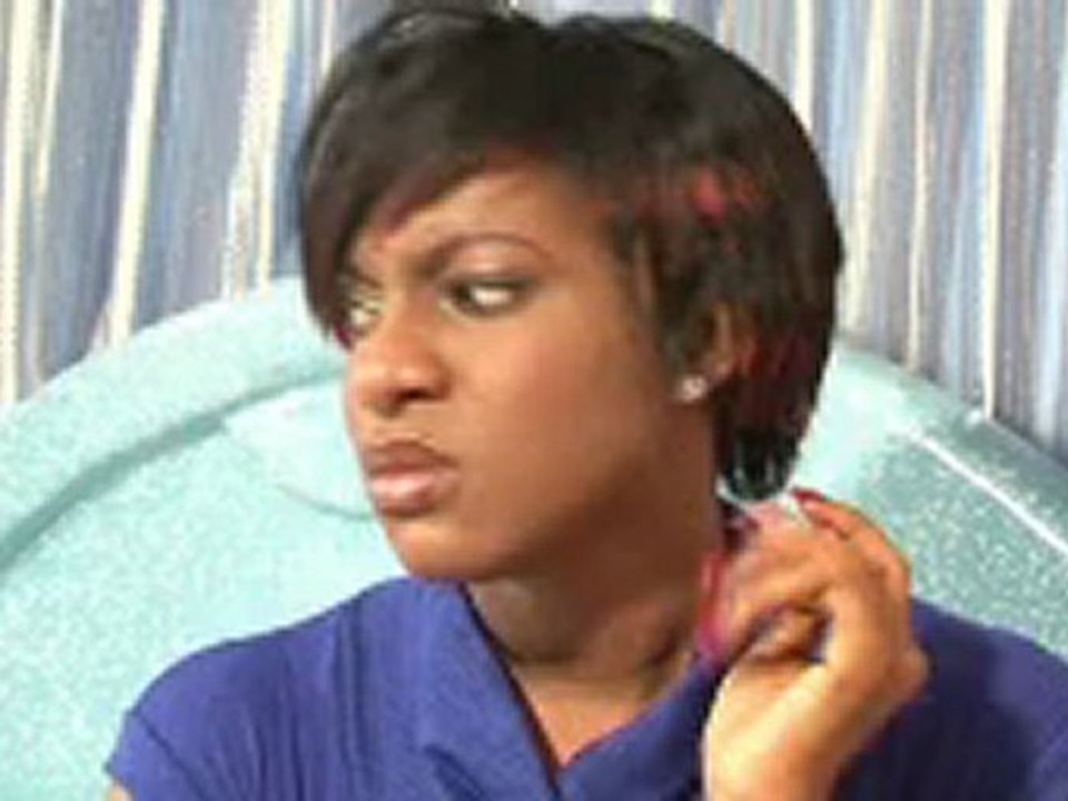 CRIMINAL MIND PART 2-Mercy Johnson & Chika Ike