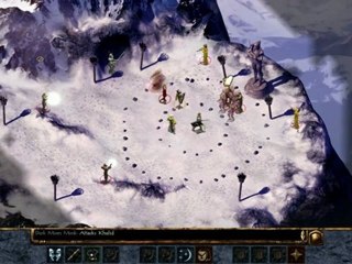 Baldur"s Gate Enhanced Edition - Gameplay Trailer