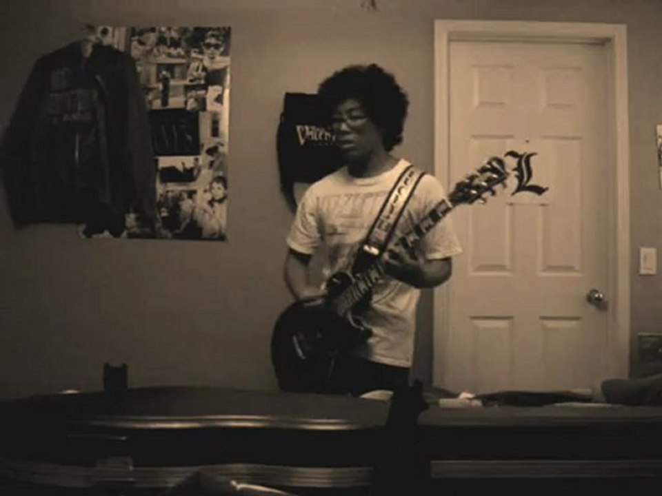 Whole Lotta Love Guitar Cover - Led Zeppelin Played by Ralph Galvez