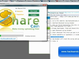 Sharecash Survey Hack - Bypass Any Survey