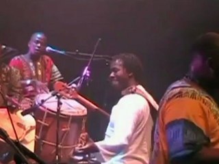 The Garifuna journey - Nov 19th 2012 bash celebration in L.A.