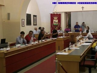 Consiglio comunale 10 settembre 2012 Cirsu replica Crescentini