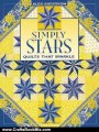 Crafts Book Review: Simply Stars: Quilts That Sparkle by Alex Anderson