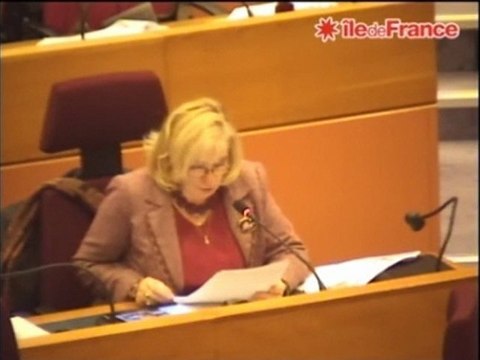 Région IDF - Intervention PRG sur le Programme Prévisionnel d'Investissement des lycées 2012-2022 (PPI)