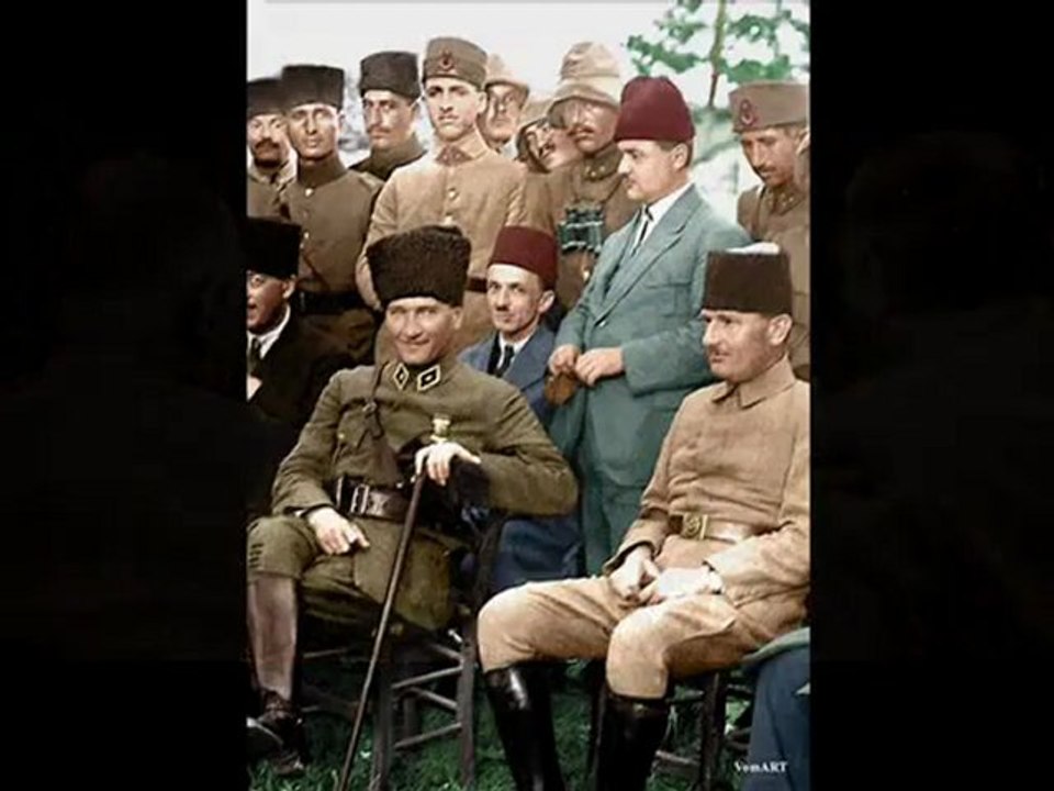 Teşekkürler Atam...