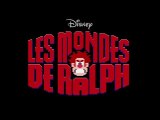 Les Mondes de Ralph - Making Of 