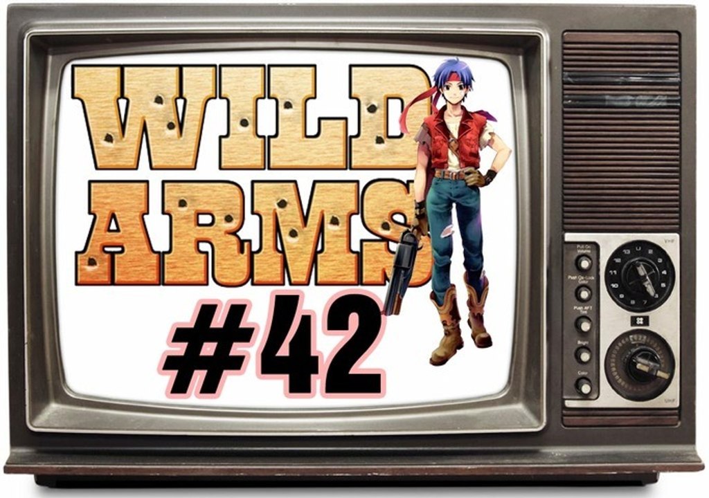 Let's Play Wild Arms (German) Part 42 - total Planlos