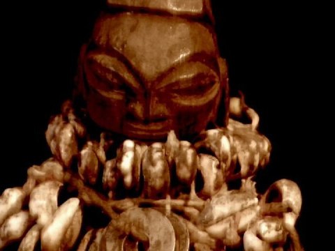 Spectacle musical Eve Noire pour violon et percussions africaines