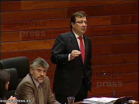 Cara a cara de Monago y Vara por los parados