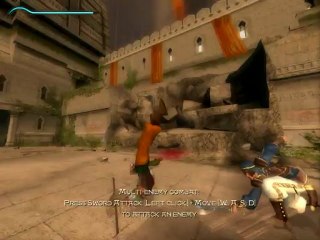 Prince Of Persia The Sands Of Time Badass Mode! : Part 1