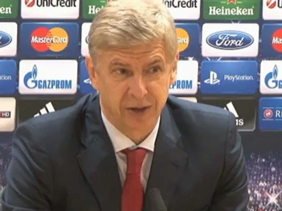 Wenger: "Deshalb ist das Leben großartig"