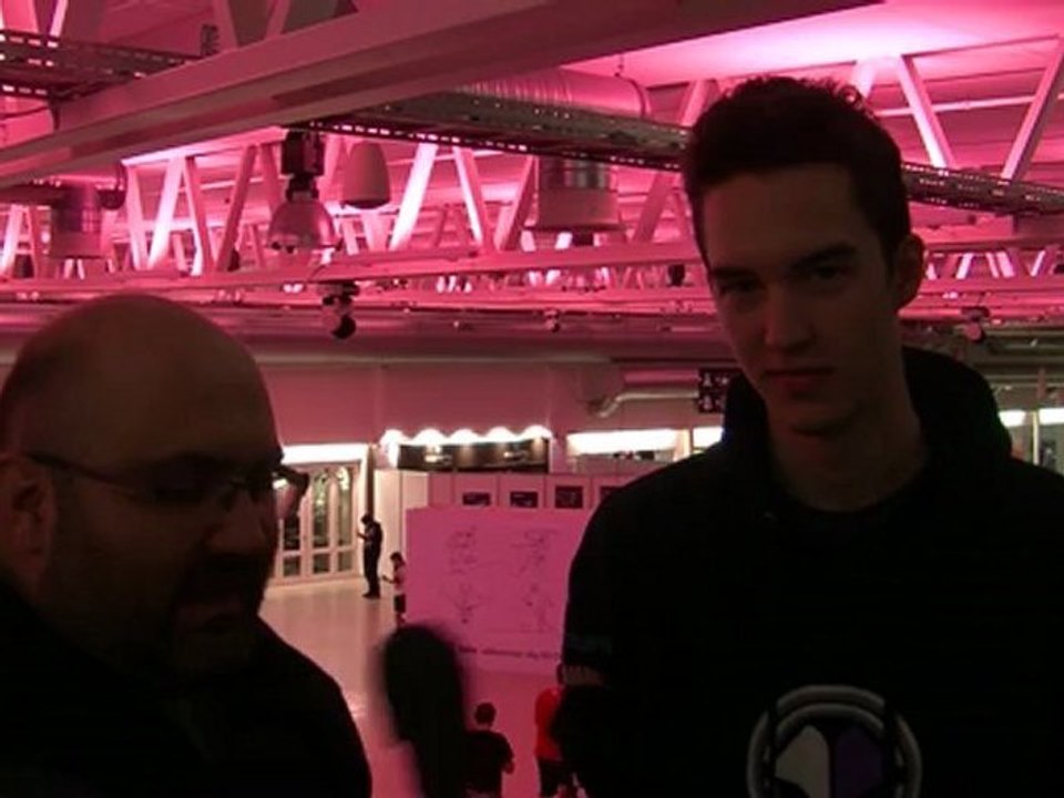 Feast après sa qualification