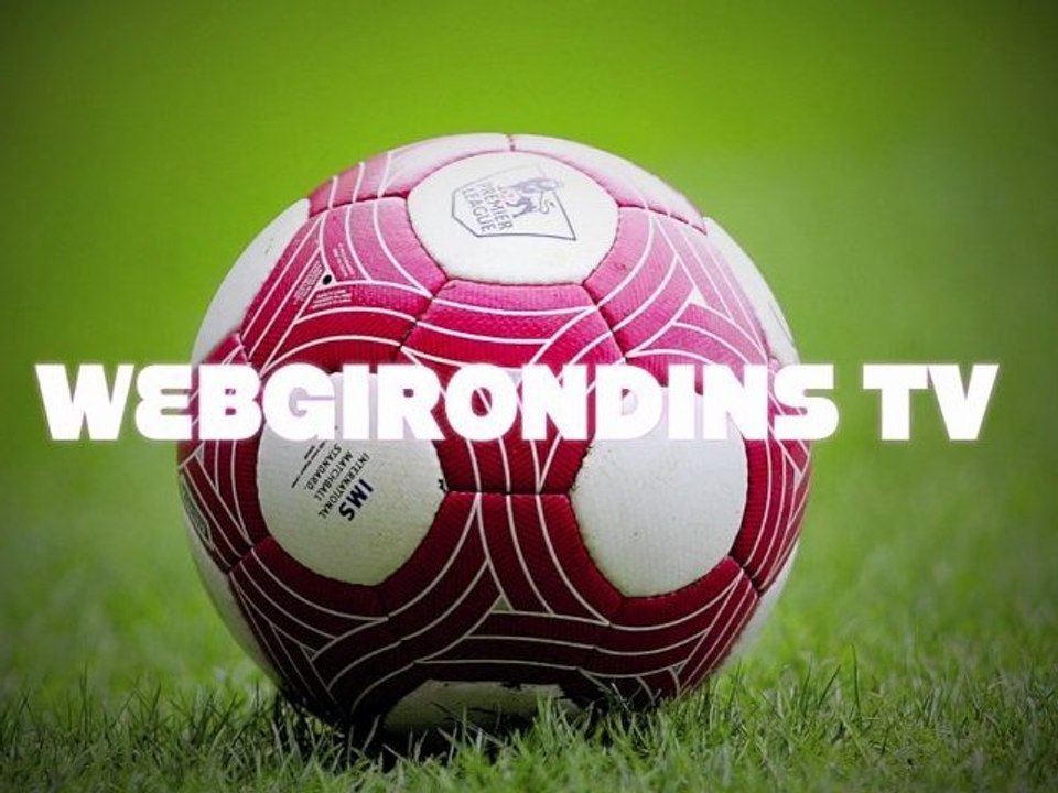 Tops Flops Bruges - Bordeaux (1-2)