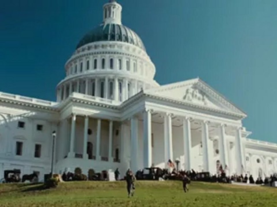 LINCOLN - Bande-annonce VO