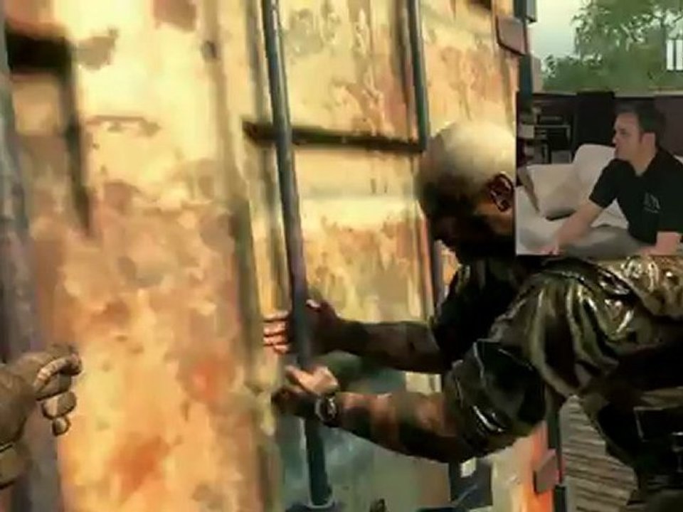 Let's play - Call of Duty: Black Ops 2 - Kampagne Teil 1