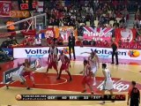 Highlights: Olympiacos-Anadolu Efes Istanbul