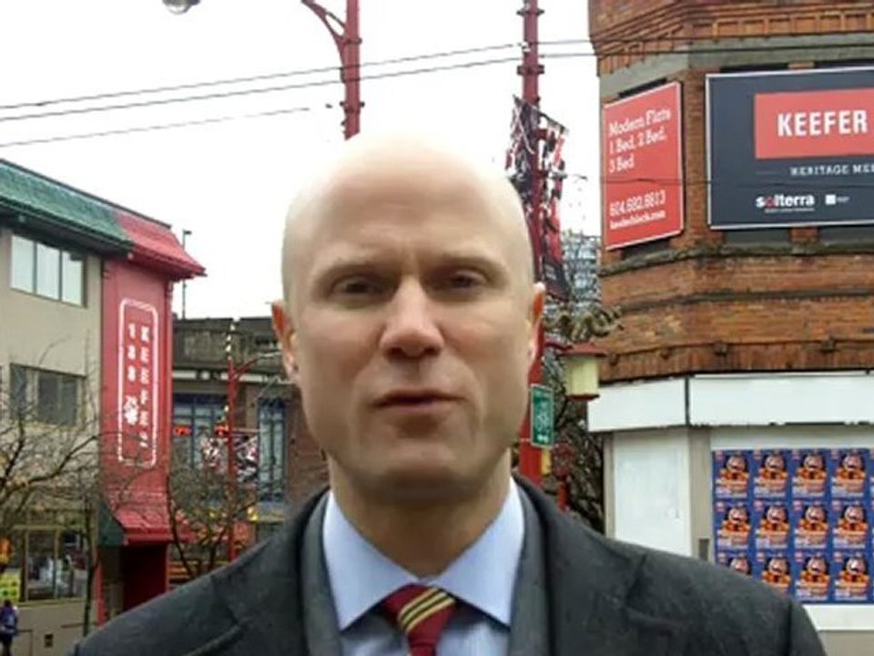 Keefer Block Presale Condo by Mike Stewart Vancouver Realtor