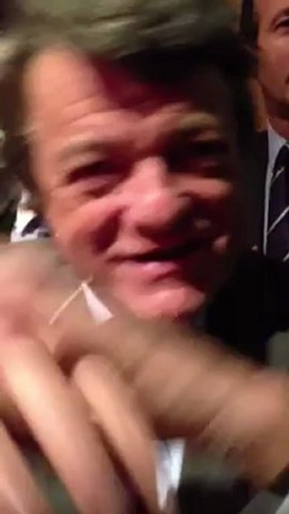 Jean Louis Borloo soutien l'UDI 66