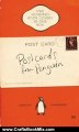 Crafts Book Review: Postcards from Penguin: One Hundred Book Covers in One Box by none