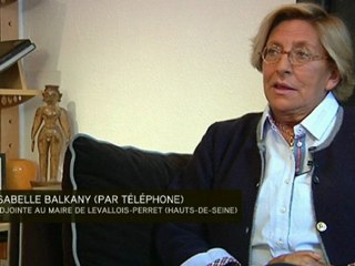 Nicolas Sarkozy par Isabelle Balkany