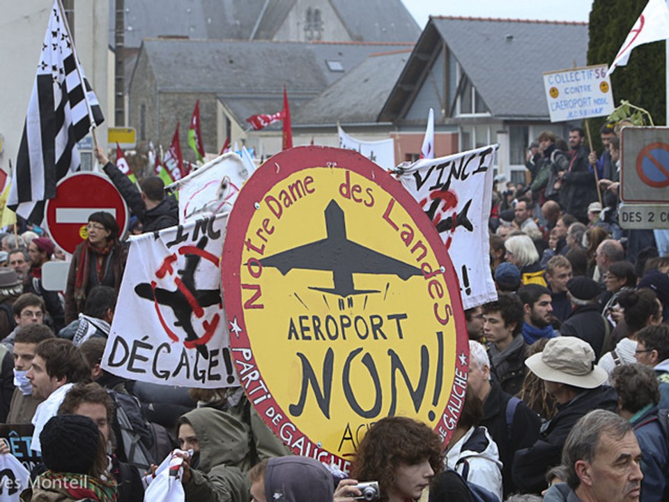 Manifestation de réoccupation du #17N (1/2)
