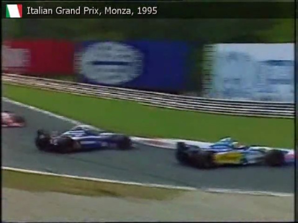 Anti Michael Schumacher Part 21 : Another Collision