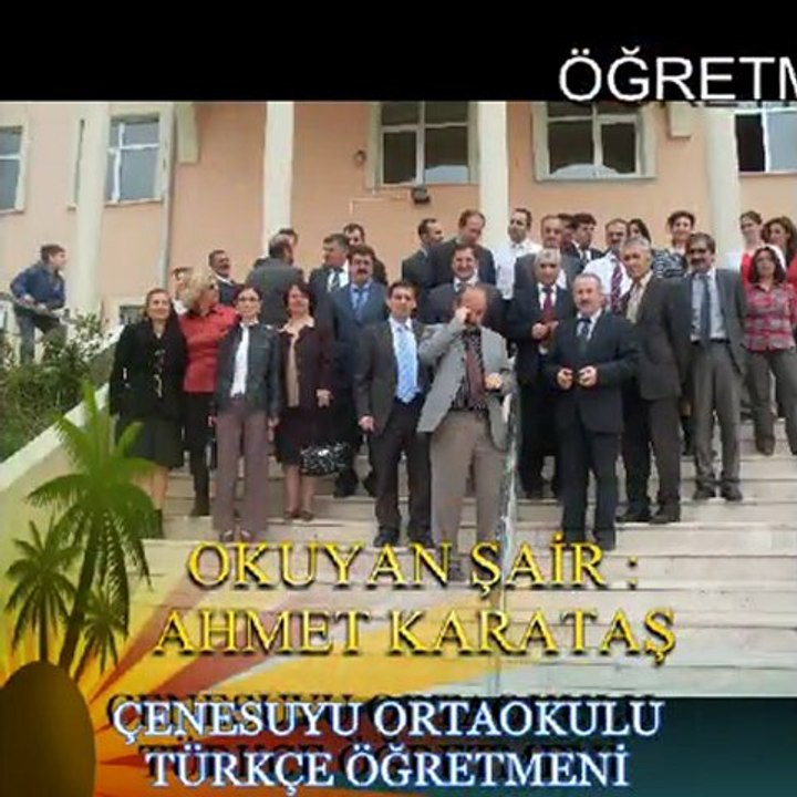 ''BEN ÖĞRETMEN OLMAK İSTİYORUM'' 24 KASIM ÖĞRETMENLER GÜNÜ TİMUR