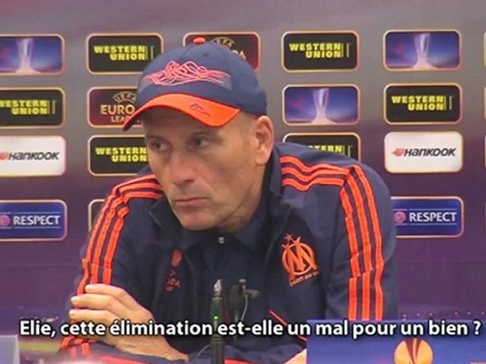 Baup : "Je regrette que ça s'arrête"