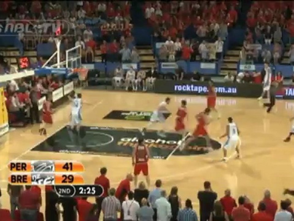 NBL: Perth siegt endlich wieder