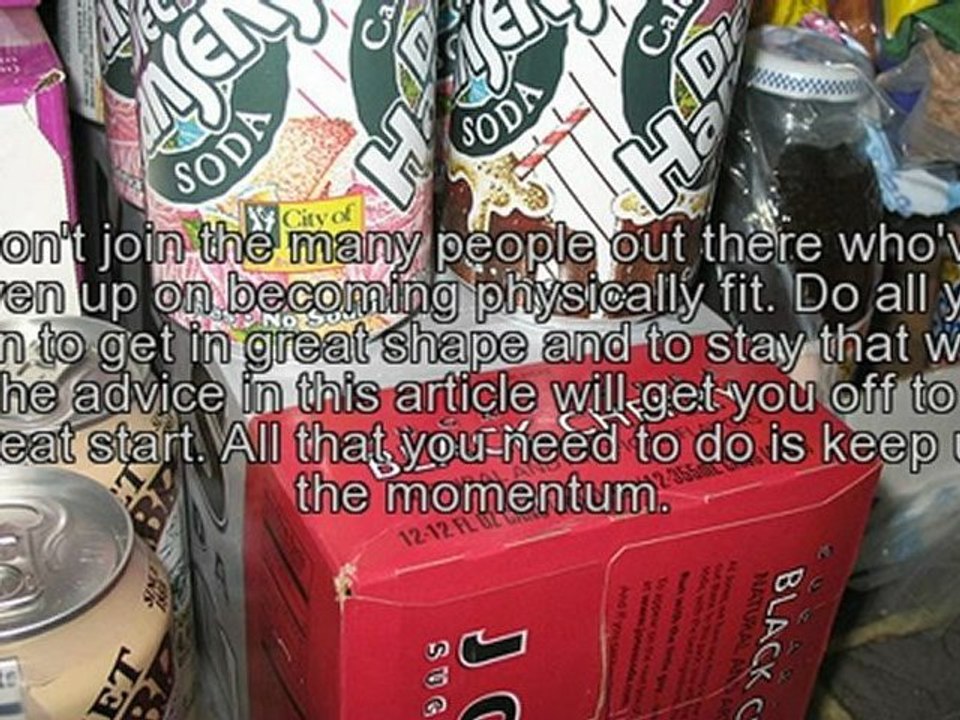 Fitness Tips That Will Help You Stay Fit For Life!