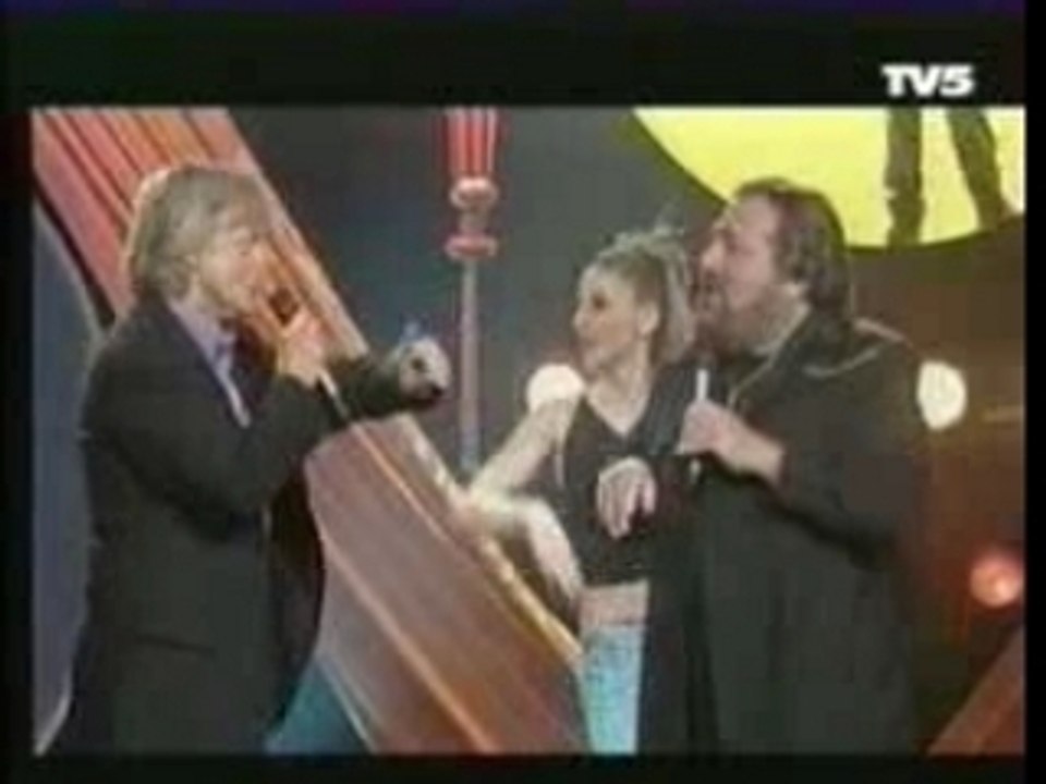 "A PRESENT TU PEUX..."  RICHARD ANTHONY et DAVE