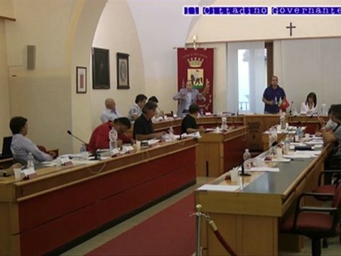 Consiglio comunale 10 settembre 2012 Cirsu replica Filipponi