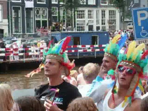 Amsterdam Gay Pride Parade 2012 - jfm8561 present