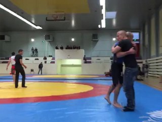 speedy grappling